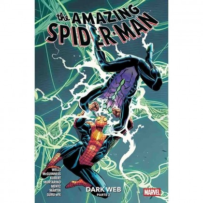 Amazing Spider-Man Vol 07 Dark Web parte 2 (nueva serie)